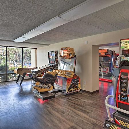 Myrtle Beach Condo With Resort Pool And Beach Access! Eksteriør bilde