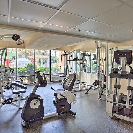 Myrtle Beach Condo With Resort Pool And Beach Access! Eksteriør bilde
