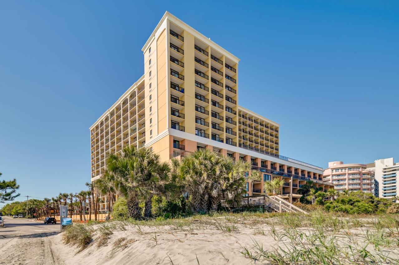 Myrtle Beach Condo With Resort Pool And Beach Access! Eksteriør bilde