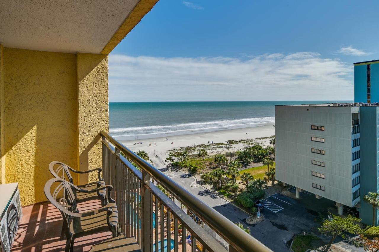 Myrtle Beach Condo With Resort Pool And Beach Access! Eksteriør bilde