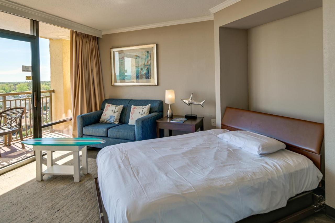 Myrtle Beach Condo With Resort Pool And Beach Access! Eksteriør bilde