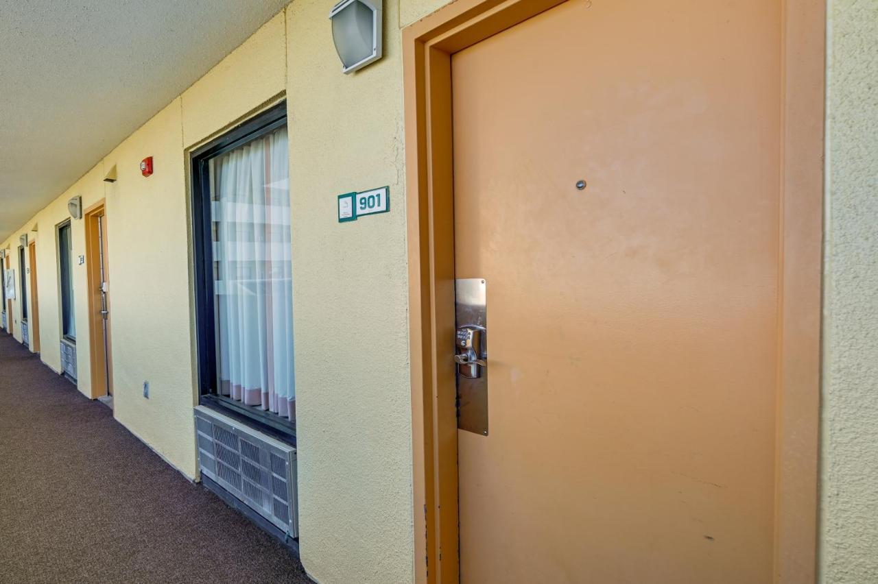 Myrtle Beach Condo With Resort Pool And Beach Access! Eksteriør bilde