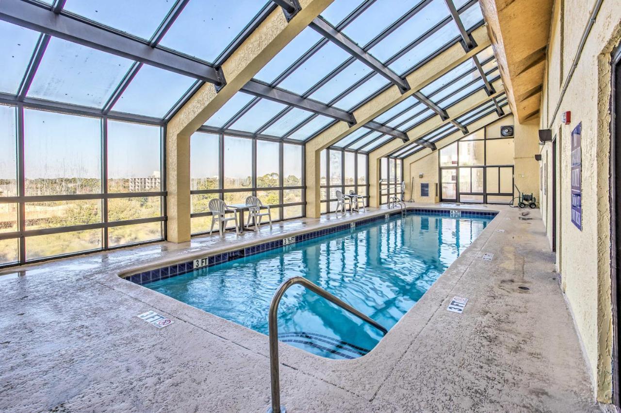 Myrtle Beach Condo With Resort Pool And Beach Access! Eksteriør bilde